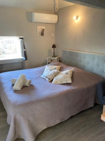 Petit Studio Le Pigeonnier A 5 Mn De Lourmarin Puyvert エクステリア 写真